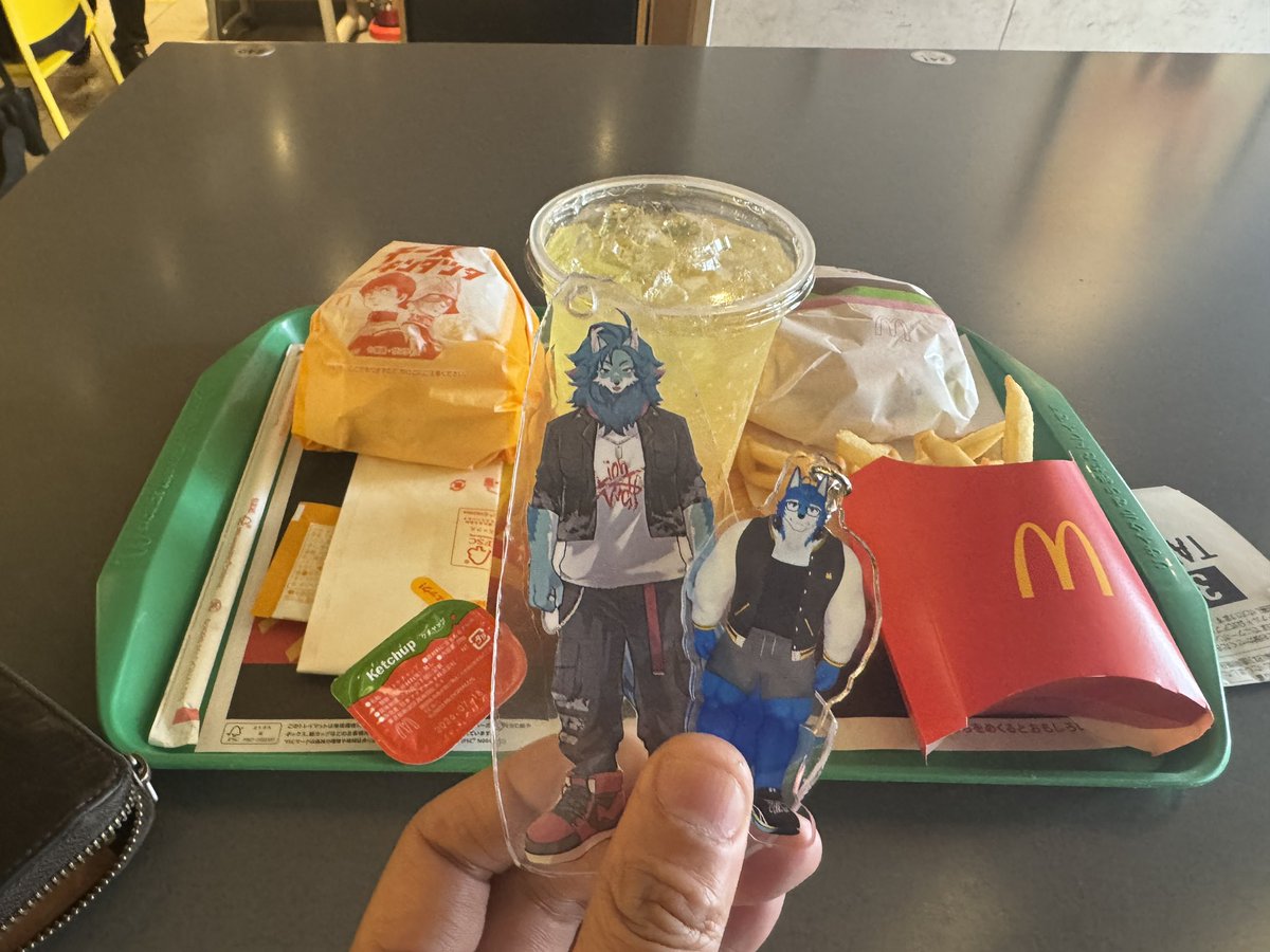 獅子狼ナギサ🦁🐺＠ストグラFV(獅子王 蒲生) tweet media