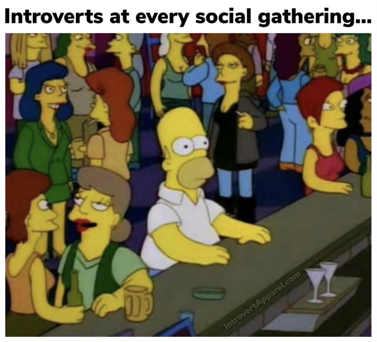 All About Introverts tweet media