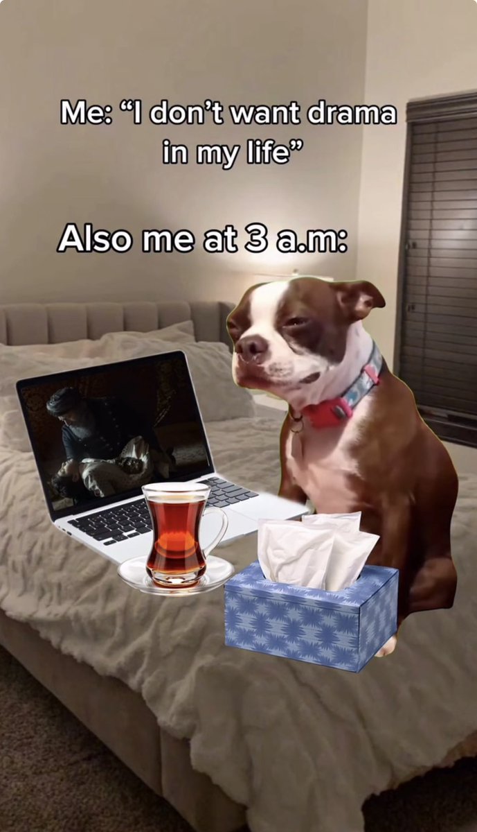 me avoiding drama all day just to clock in at 3am.