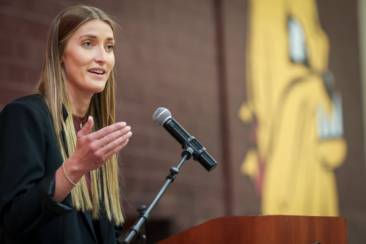UMD Athletics tweet media