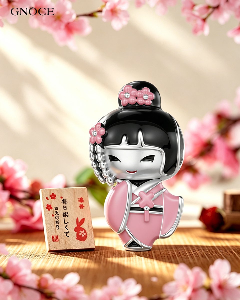 Gnoceofficial's tweet image. Wear the Spirit of Japanese Artist 
Shop here: gnoce.cc/4vOCppe 
#gnoce #japanesecharm #japaneseewelry