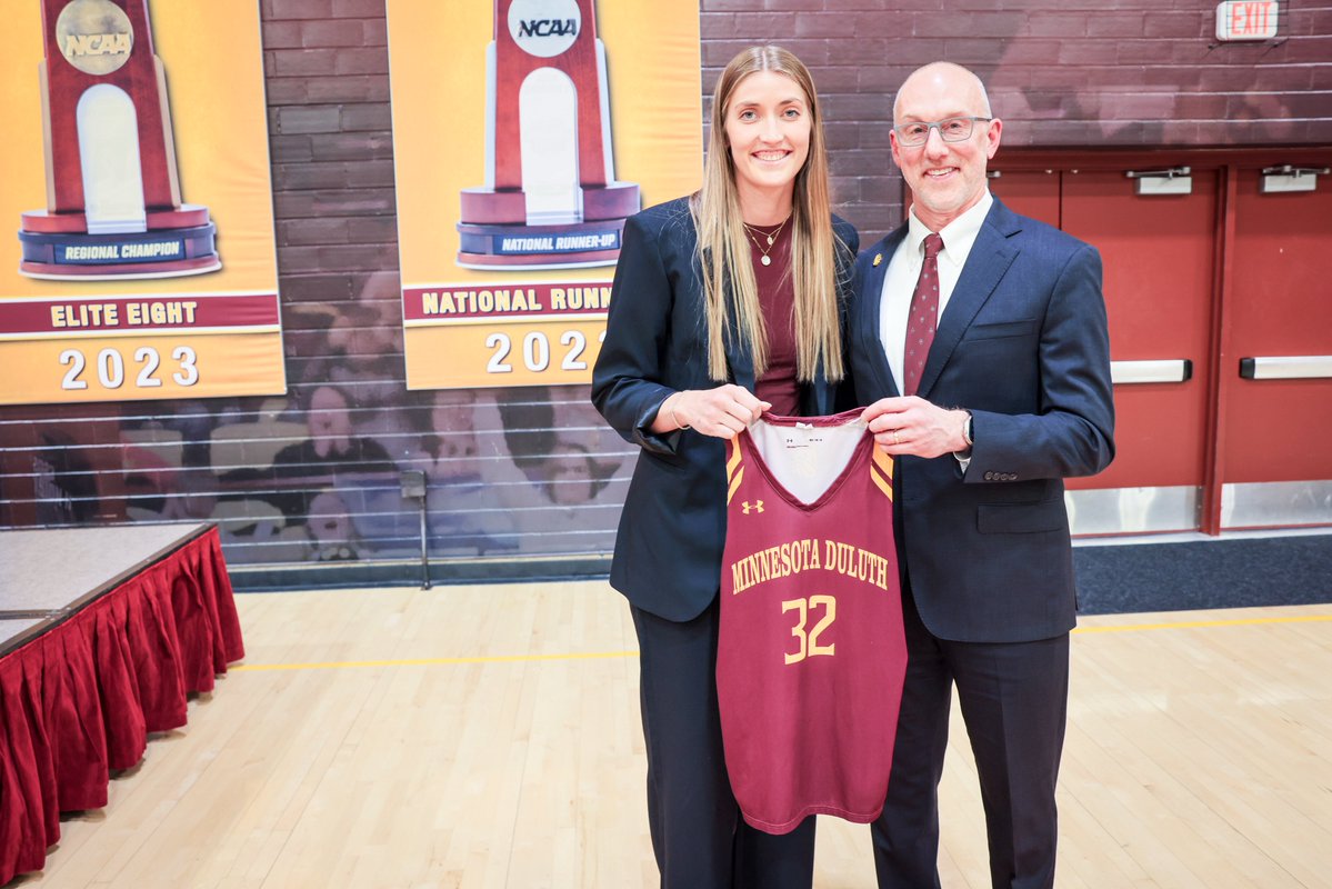 UMD Athletics tweet media