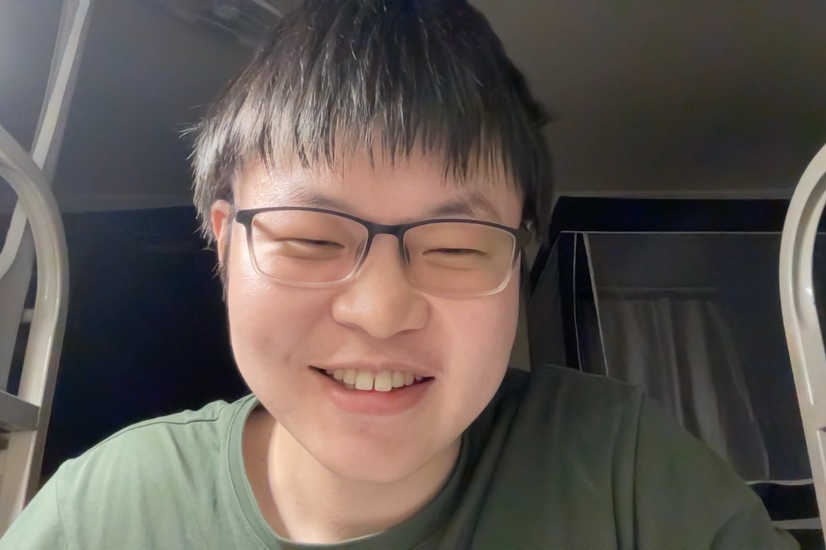 cipher_sequence's tweet photo. 孩子们，我去了。 https://t.co/OznGrQL7Jl