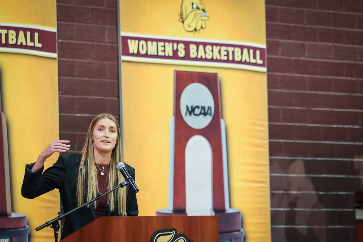 UMD Athletics tweet media