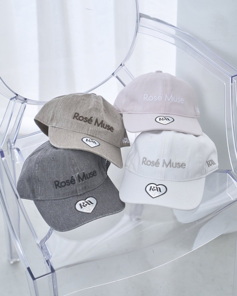 ロゼミュ新作 今日20時発売です🌼 ワンピ / Tシャツ / デニム