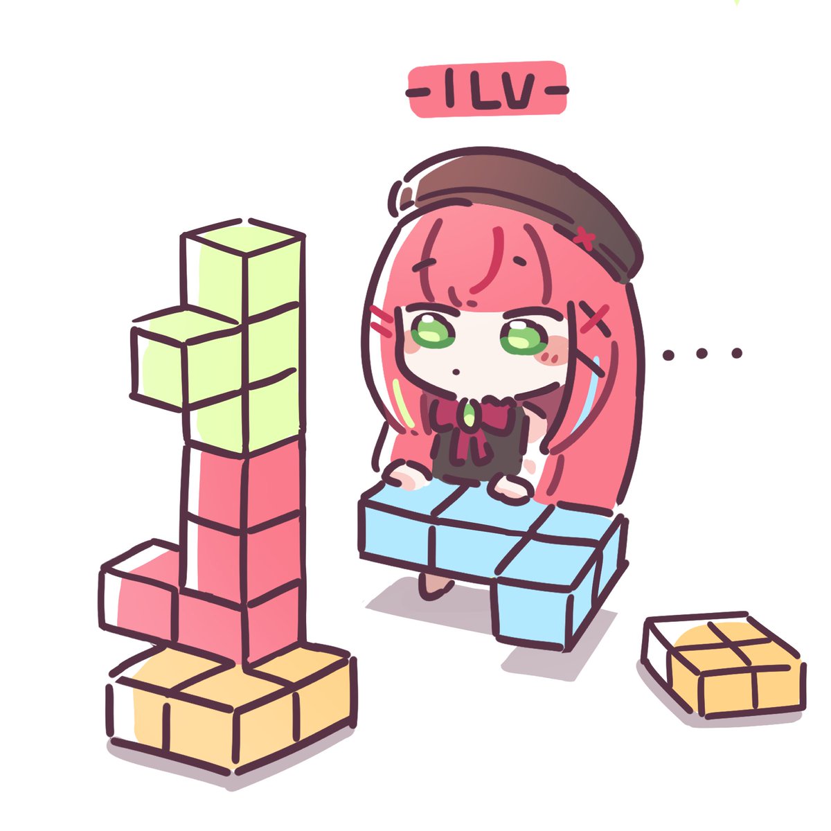 #Nanart_
테트리스 나나