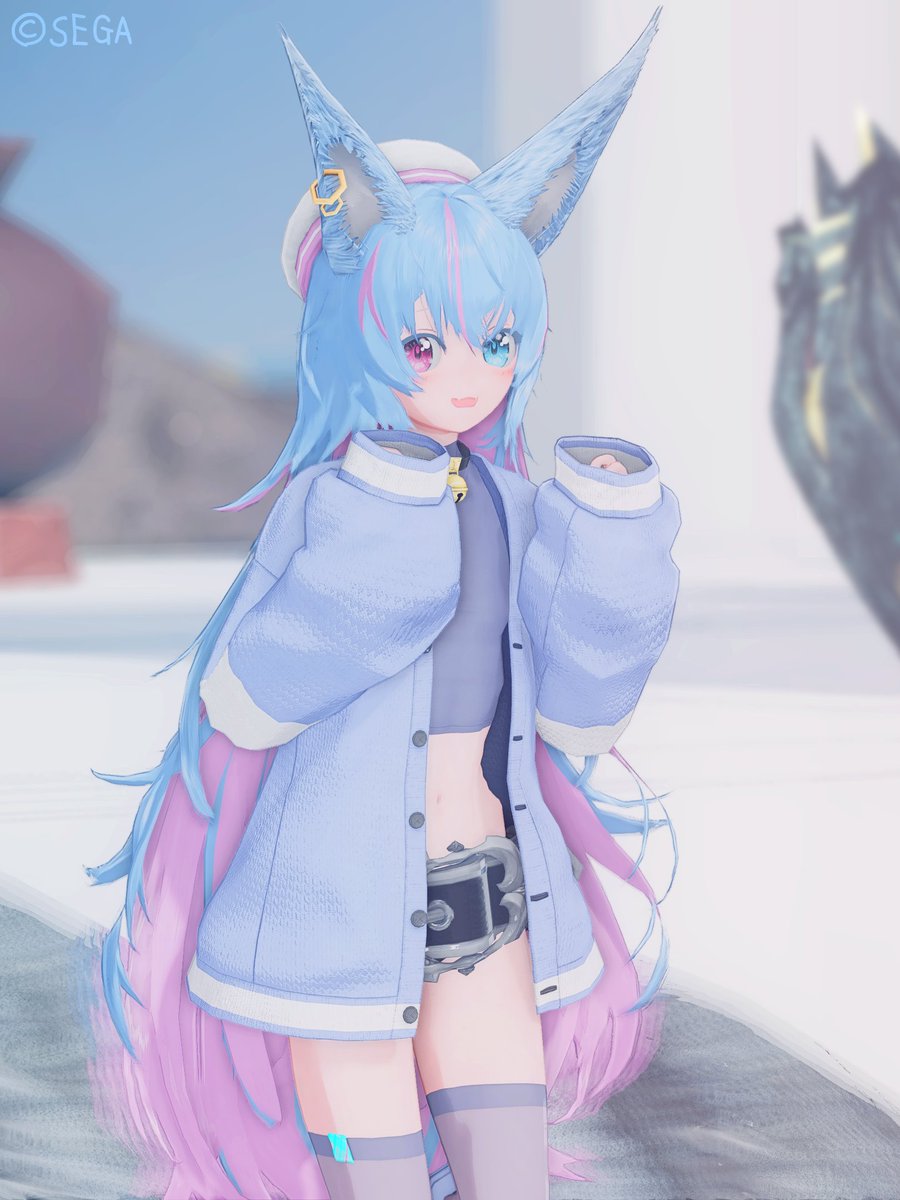 ふにふにシェイちゃん tweet media