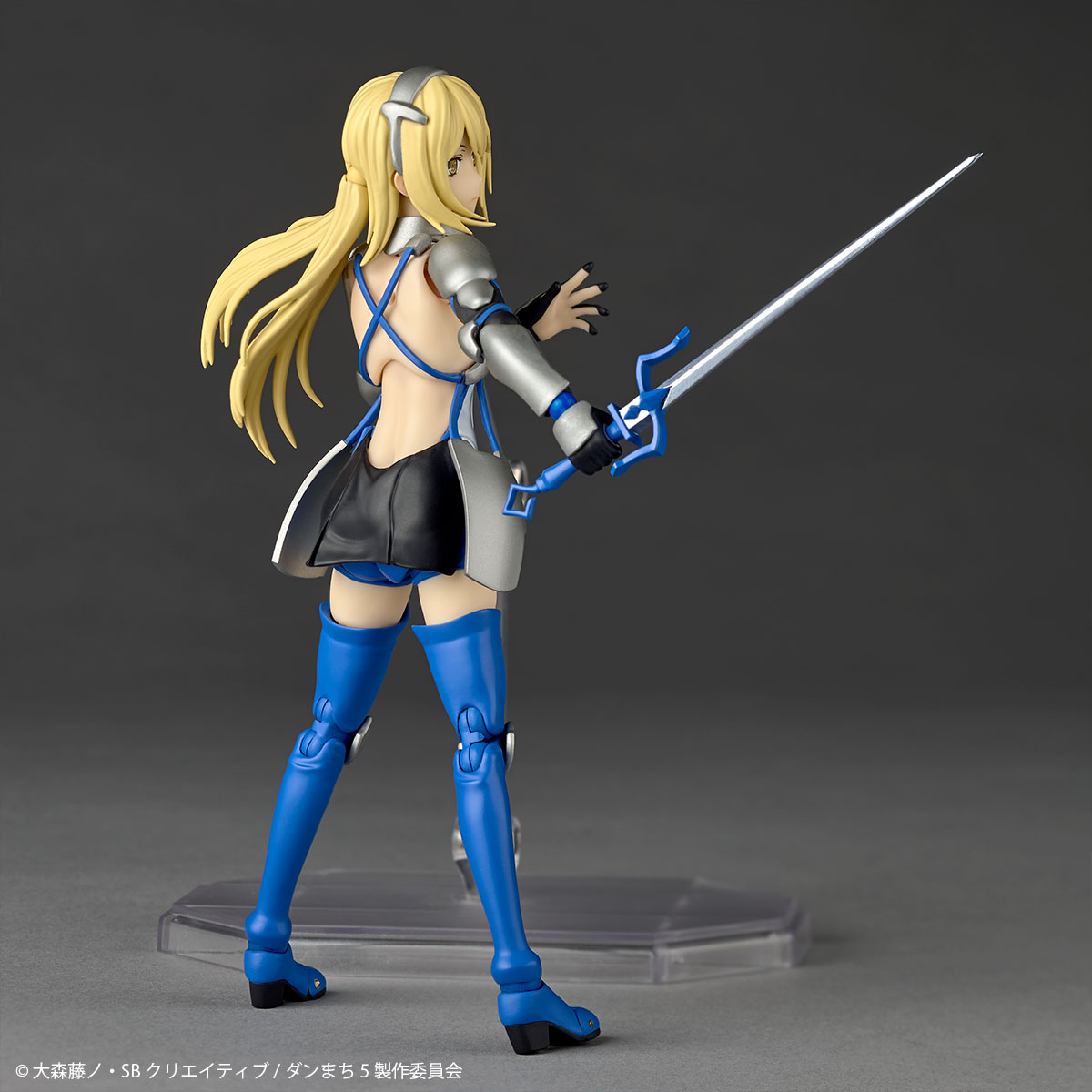 本日発売📢】 リボルテック アイズ・ヴァレンシュタインが発売です‼ ご