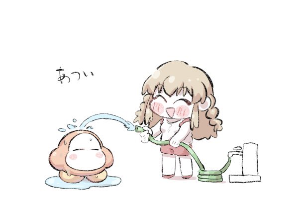 んげのおえかきおきば tweet media