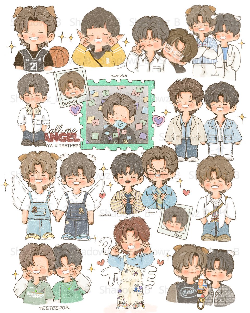 Shadowz B 'ㅅ' tweet media