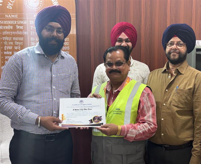 Tata Consulting Engineers (TCE) tweet media
