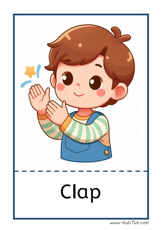KidsTut_com's tweet image. 👏🛁 Fun Action Words for Kids! 👋
🔴 Comment “ACTIONS” to get the activity sheets and printables! 🔴
Learn everyday actions like clap, wash, wave, and more in a fun way 🚿👏
Perfect for helping kids learn through play! 📚✨

#actionverbs #kidslearning #funactivities