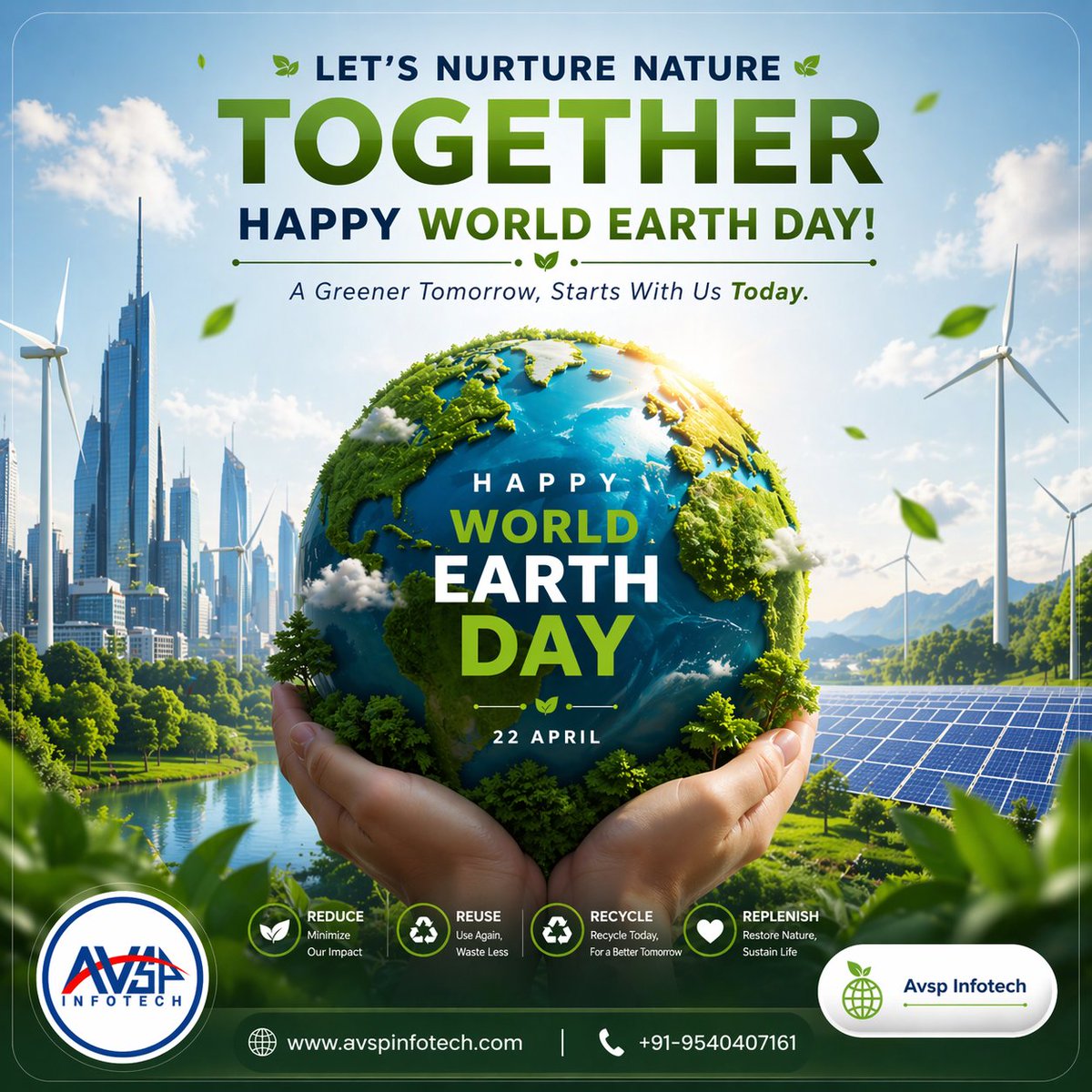 Avsp Infotech tweet media