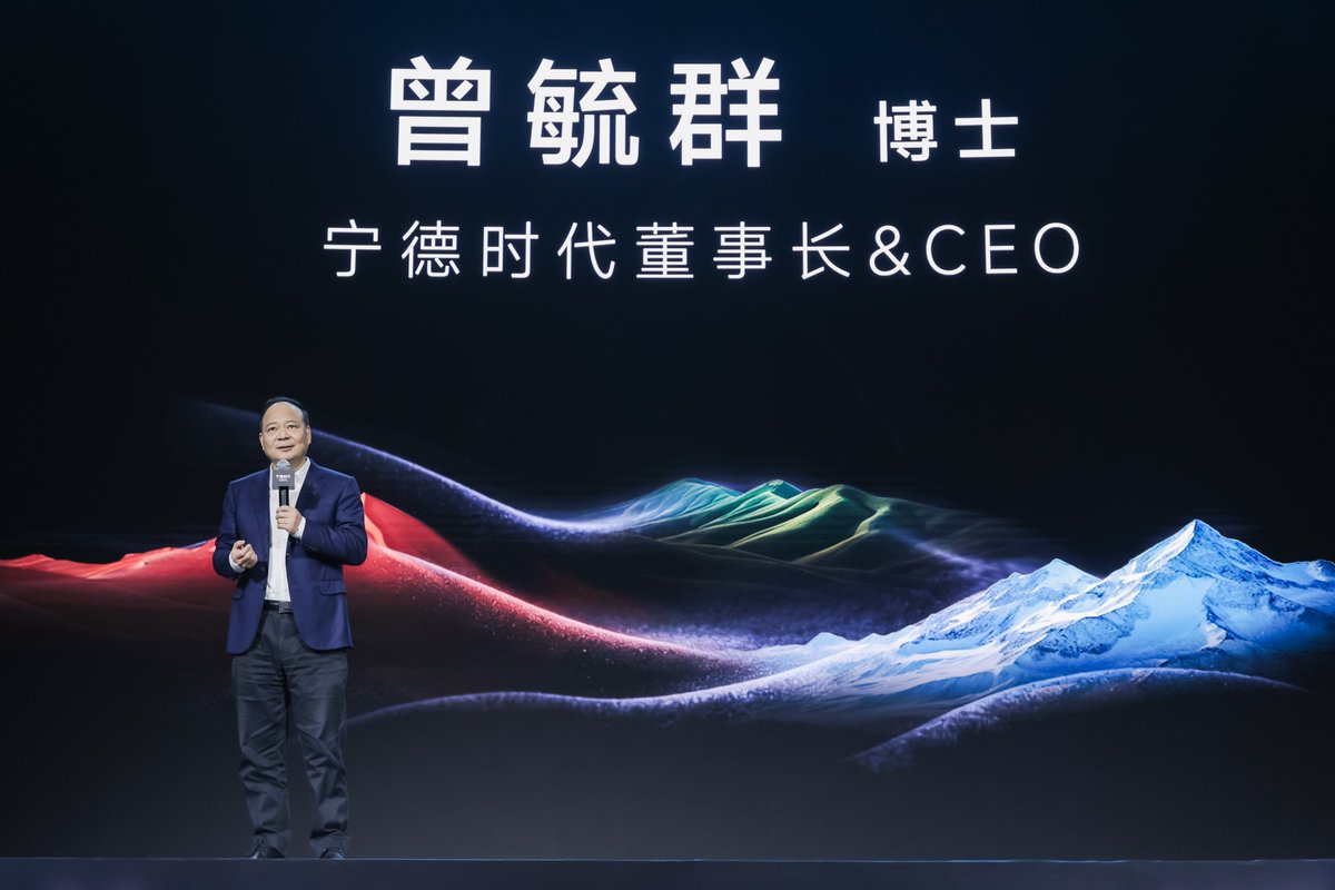 catl_official's tweet image. On April 21, 2026, CATL officially unveiled its next-generation battery portfolio, including the Third-Generation Shenxing Superfast Charging Battery, the Third-Generation Qilin Battery, the Qilin Condensed Battery, the Second-Generation Freevoy Super Hybrid Battery, and the