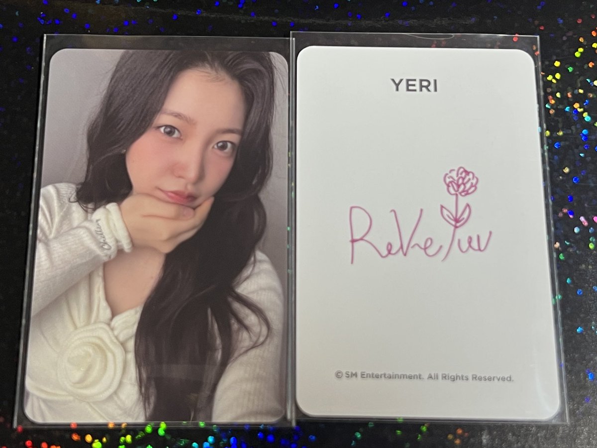 수영이랑 예림이 것도…💚💜