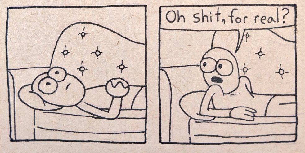 MaxOKE | (COMM SLOTS FULL) tweet media