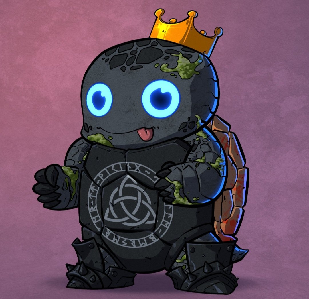 DOG_OF_BTC's tweet image. @TimelessTurts on $HBAR

discord.gg/KsjpquWSkN

🐢 were minted as #Hashinals 

Hashinals = no need for IPFS storage = ON CHAIN FOREVER = TIMELESS 🐢

Literally all you need is @hashpack ✨️