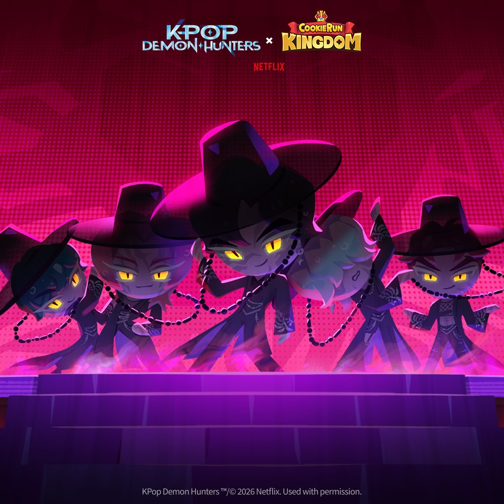 CookieRun: Kingdom tweet media