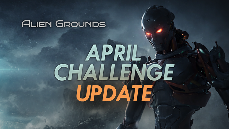 Alien_Grounds's tweet image. Alien Grounds April Challenge Update - 8 days left.
Elisey leads with 108,131.
Current top 3: Elisey, dakkarino, OttarKing.
Can anyone break into the podium before April ends?
#indiegame #fps #steamgame
store.steampowered.com/app/3351550