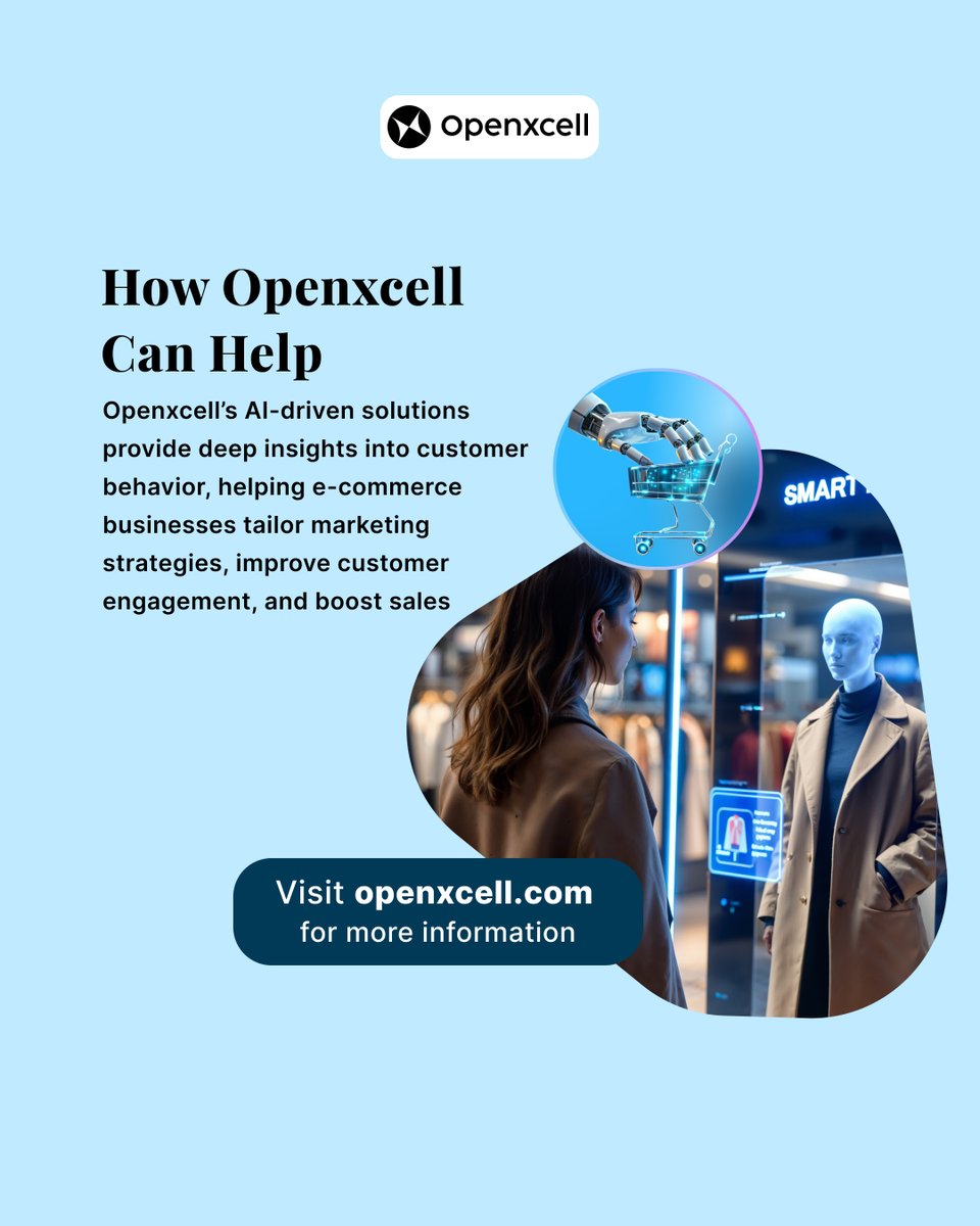 Openxcell | AI Solutions Company tweet media