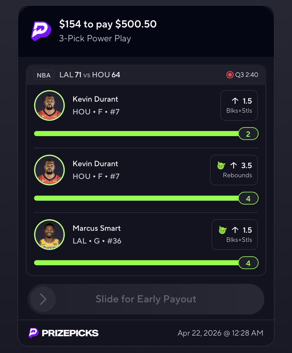 Janelle | Sports Data tweet media