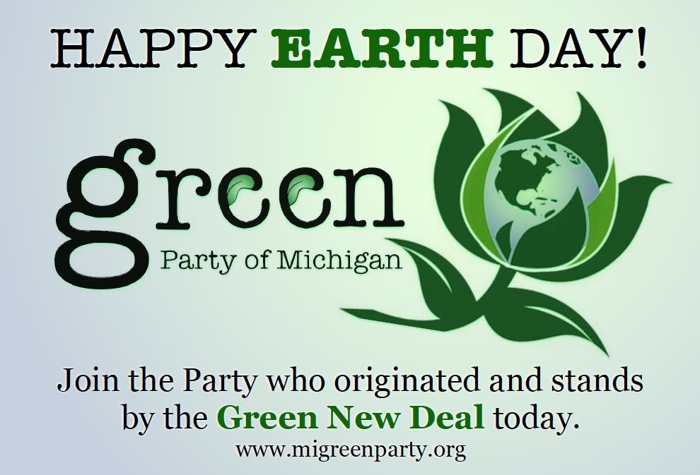 Michigan Green Party 🌻 tweet media