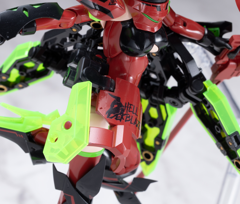 ご予約受付中！／ 「エクソシスト HELL BLAZE」 には、新規デザインの