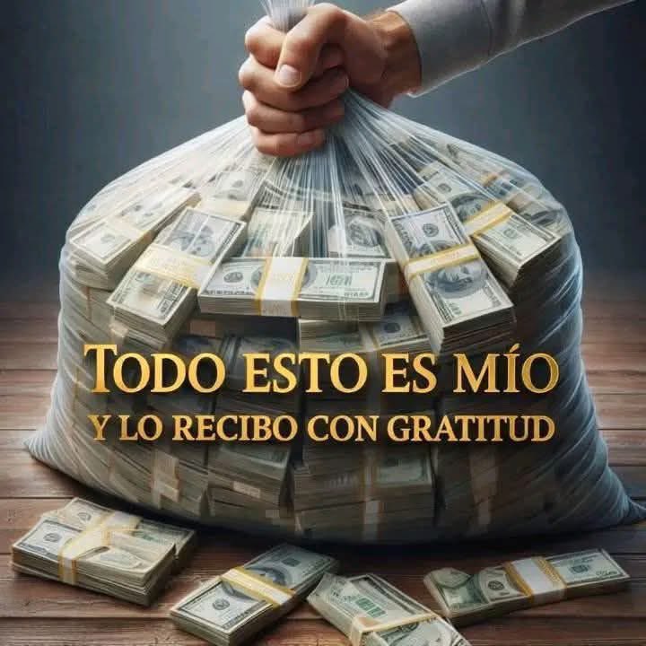 Aleyda14232598's tweet photo. Lo recibo con gratitud 🙏✨️ https://t.co/0rkxcePTlK
