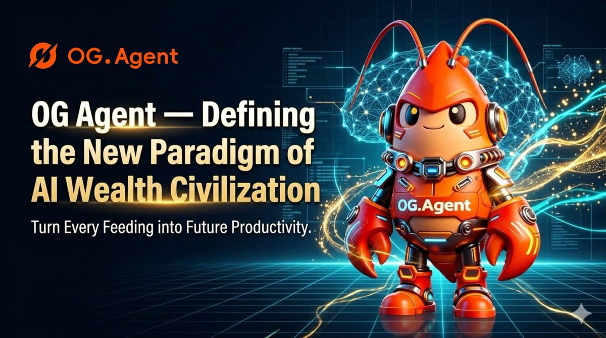 OG Agent tweet media