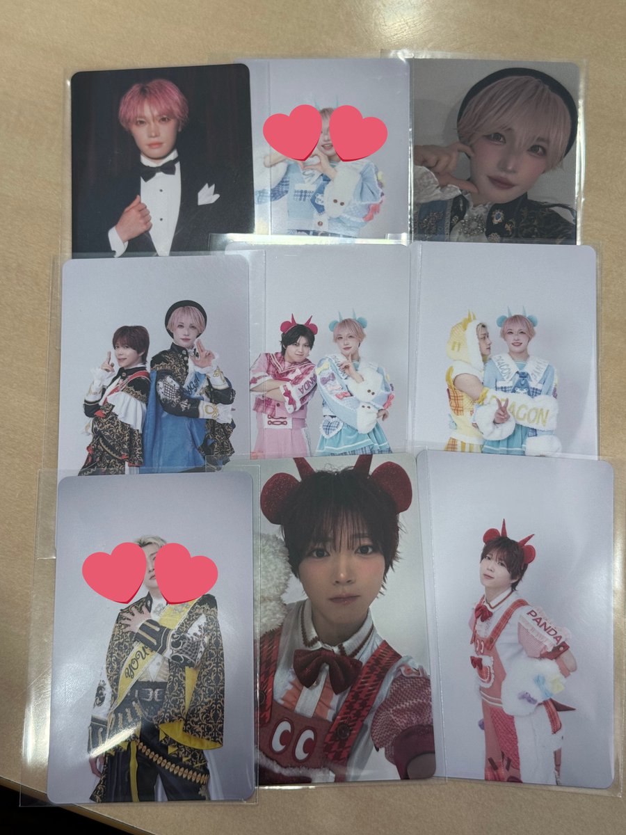 ひぃ*取引垢 tweet media