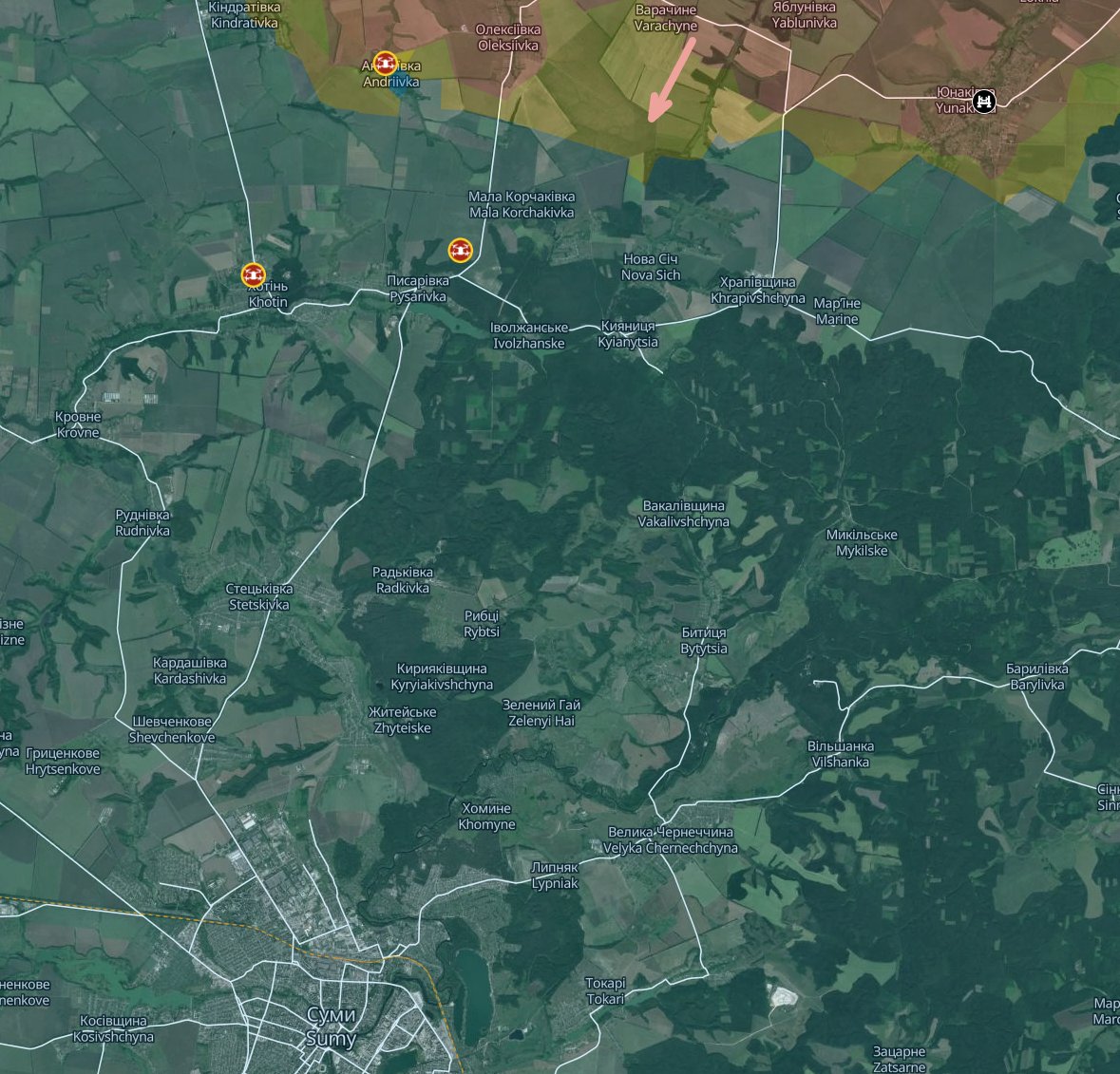 UkraineDailyUpdate tweet media