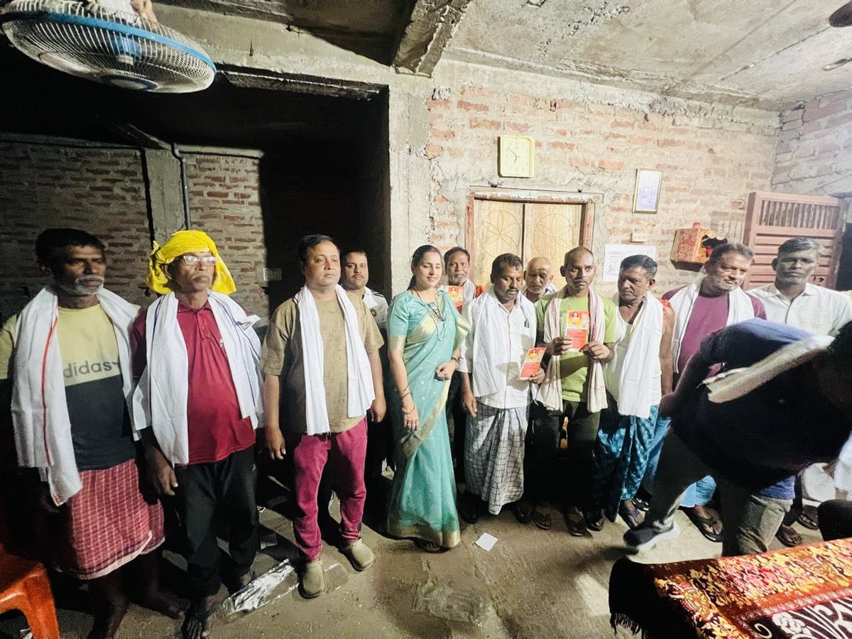 Kiran Prabhakar tweet media