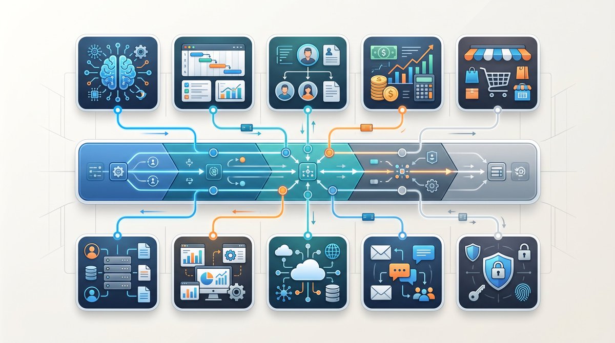 officialgraphx's tweet photo. More AI tools won’t help.

You need a layer that connects everything.

#AI #Tech #GraphX #EnterpriseTech #Innovation https://t.co/lGYN7u8MTh