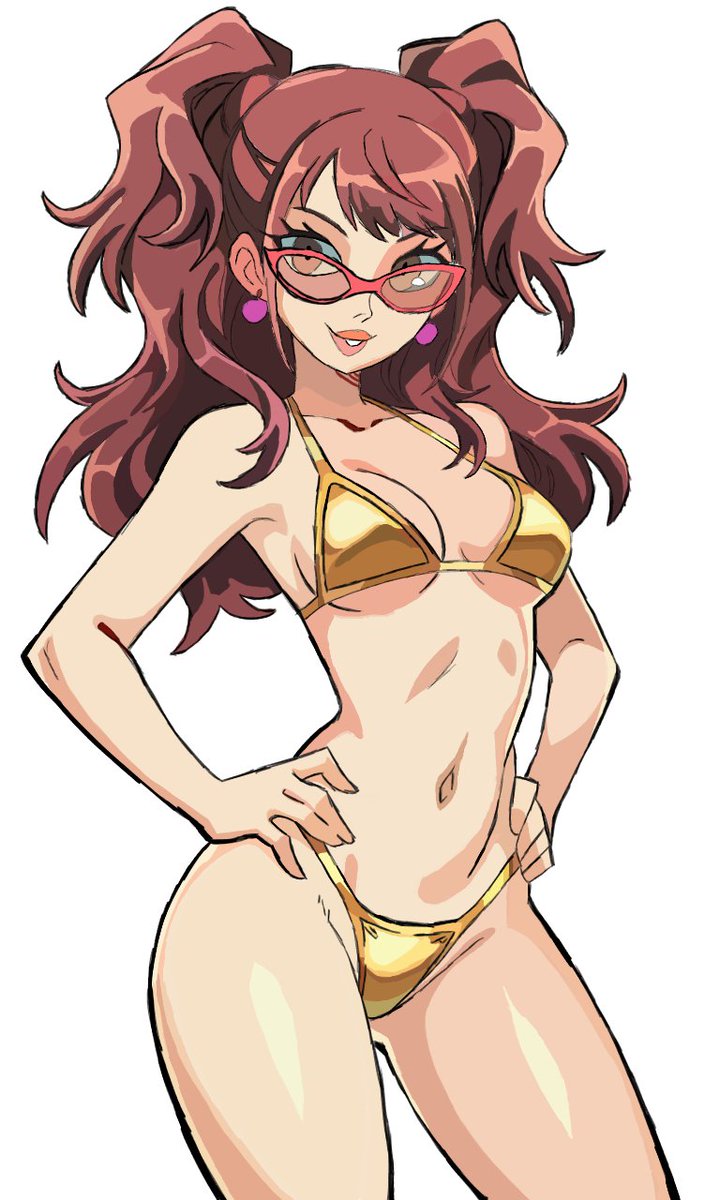 Rise kujikawa from #persona4

One of the commisions i've been getting 

(Every character displayed here and on every drawing is over the age of 19+)