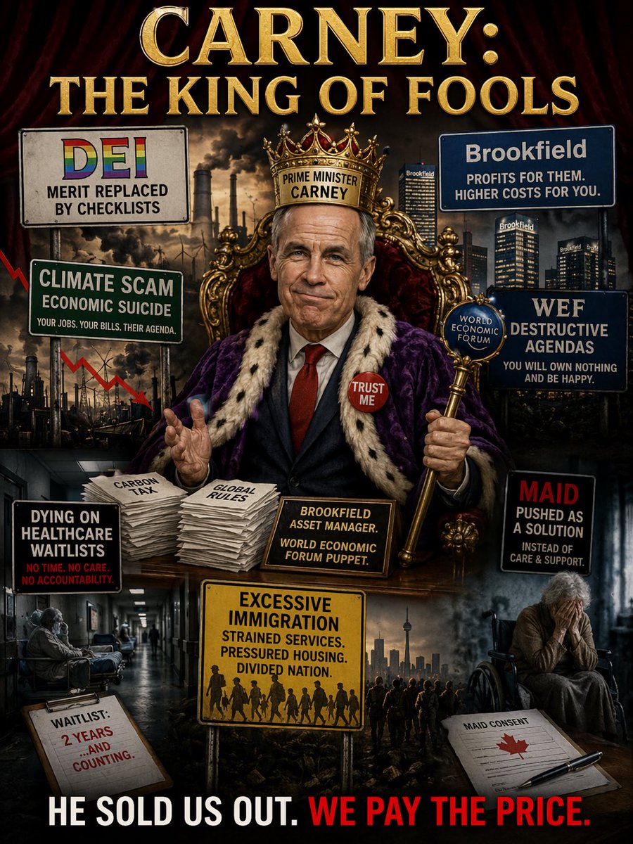 🇨🇦 #Pierre4PM The ONLY chance for Freedom tweet media