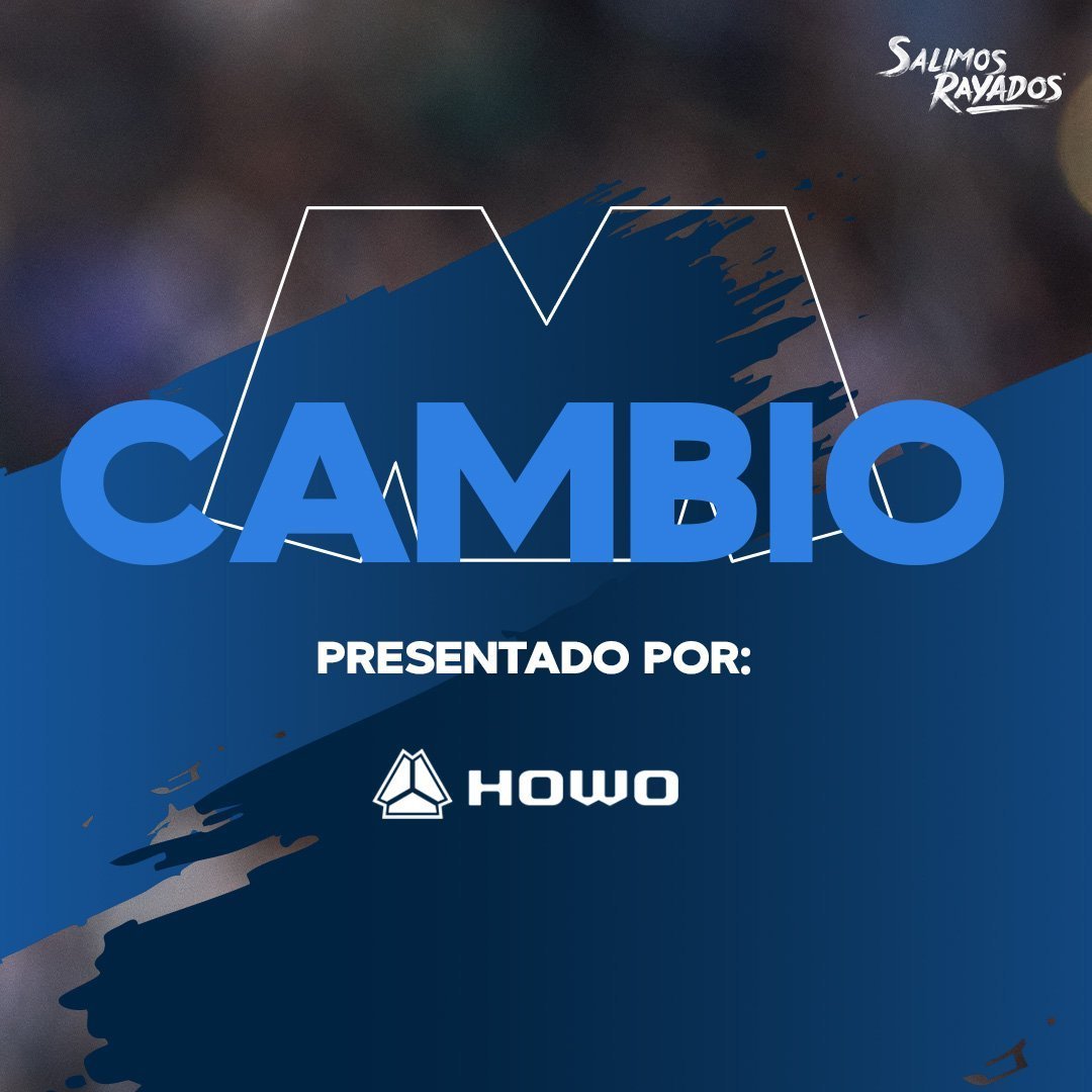 Rayados's tweet photo. 66' ⏱️ | Monterrey 2-1 Puebla |

Cambio Rayado a la cancha 👇🏻 #HOWO

Entran: Iker Fimbres y Gerardo Arteaga
Salen: Oliver Torres y Luis Reyes https://t.co/nmlSHRqRBM