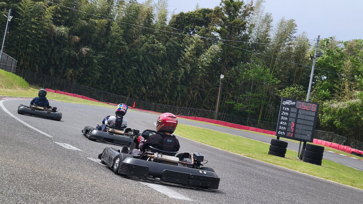 NEO Speed Park tweet media