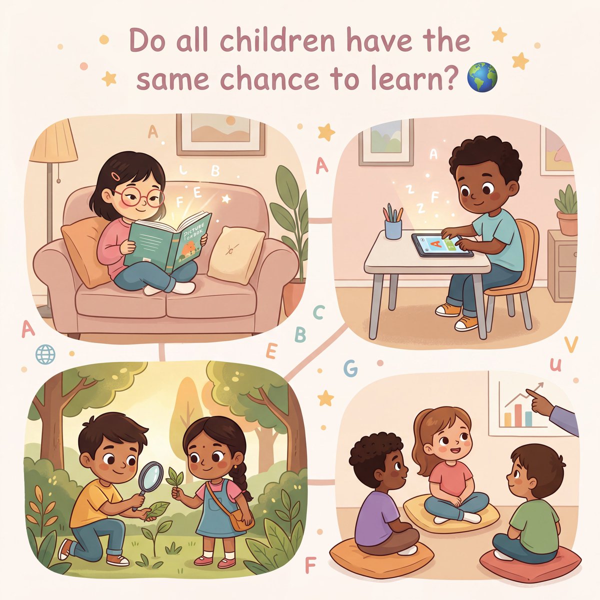 Giggle Academy tweet media