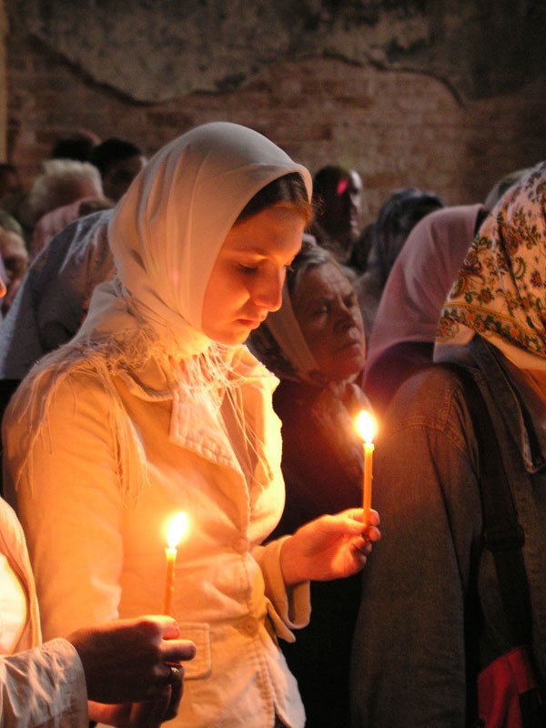 I did not understand what the word “worship” meant until I attended the Orthodox Church.