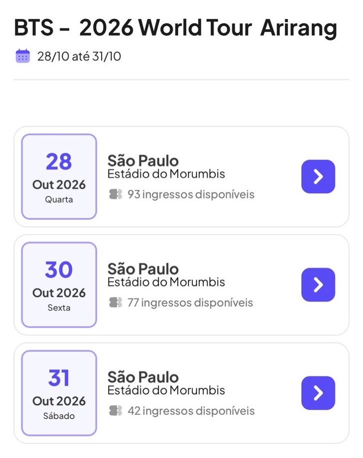 ZY - VAI VER O BTS! tweet media