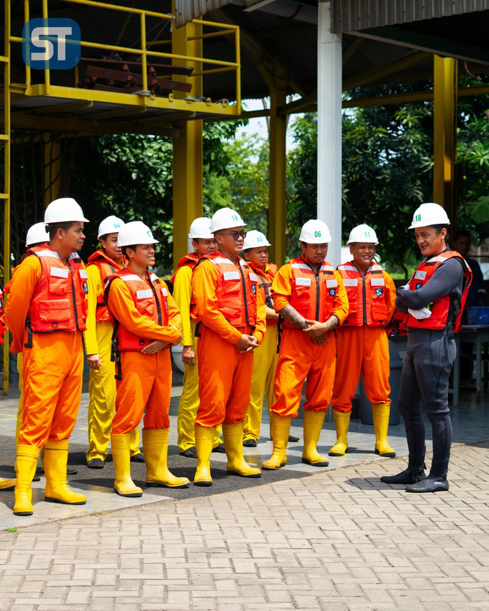 SamsonTiara's tweet image. 🌴 #TFOET (Tropical Further Offshore #Emergency Training): the @OPITOGlobal refresher every #tropical #offshore worker needs.
 
Sea survival. HUET. Firefighting. First aid.
 
Don't let your certification lapse. Book your refresher with #SamsonTiara today.

ptst.training/9ce03
