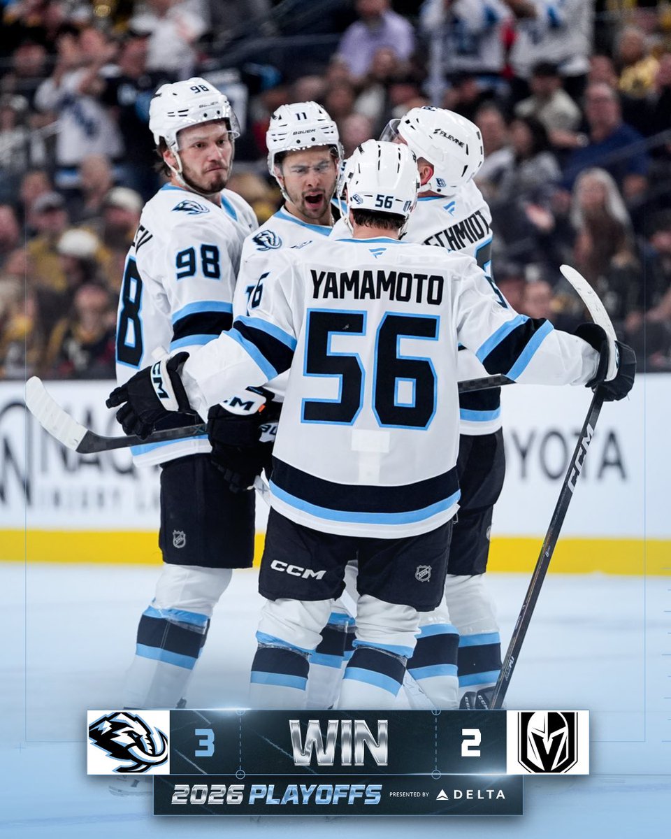 x - Utah Mammoth tweet media