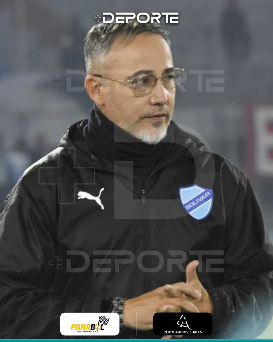 masdeportebol's tweet photo. FIN DE CICLO EN BOLÍVAR: ROBATTO RENUNCIA TRAS PRESIÓN Y MALOS RESULTADOS
.
Flavio Robatto dejó de ser director técnico de Bolívar. El entrenador argentino se despidió del primer plantel y presentó su renuncia luego de la derrota 1-2 ante Independiente Petrolero, por la tercera fecha de la Liga de la División Profesional, disputada en el estadio Hernando Siles.
.
La salida se da en medio de la creciente presión de la hinchada celeste, que manifestó su descontento por el rendimiento del equipo, tanto en el torneo local como en la Copa CONMEBOL Libertadores, donde no logró responder a las expectativas.
.
En el plano internacional, Bolívar cayó 1-0 como visitante frente a Independiente Rivadavia y posteriormente empató 1-1 en casa ante Deportivo La Guaira, resultados que generaron preocupación en los aficionados, que esperaban ver al club como protagonista del Grupo C.
.
Ante este escenario adverso y el malestar generalizado, Robatto decidió dar un paso al costado, poniendo fin a su ciclo al mando del conjunto paceño. Ahora, la dirigencia deberá actuar con rapidez para definir a su reemplazante y encaminar el rumbo deportivo del equipo.
.
Periodista: Jesús Alexander Saravia Aguilera
Auspiciado por Panabol Autopartes y ZOOM Audiovisuales
.
#MásDeporte
#MásDeporteBolivia
#DondeVibraElDeporte
#Bolívar #FlavioRobatto #Renuncia
#LigaDivisiónProfesional #LigaDivPro
#PanabolAutopartes #ZoomAudiovisuales