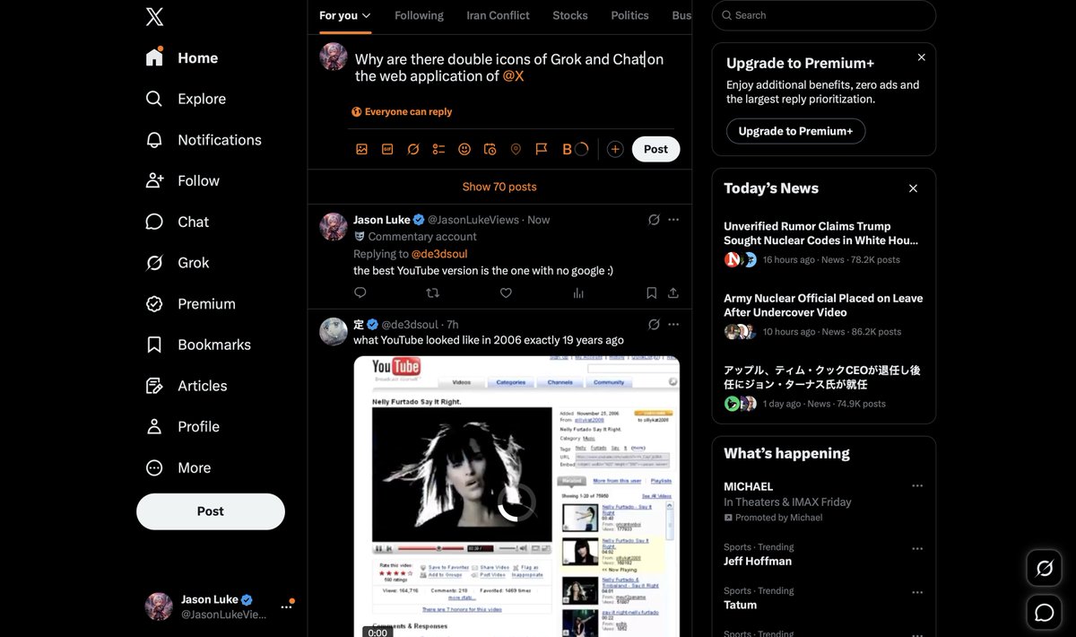 Jason Luke tweet media