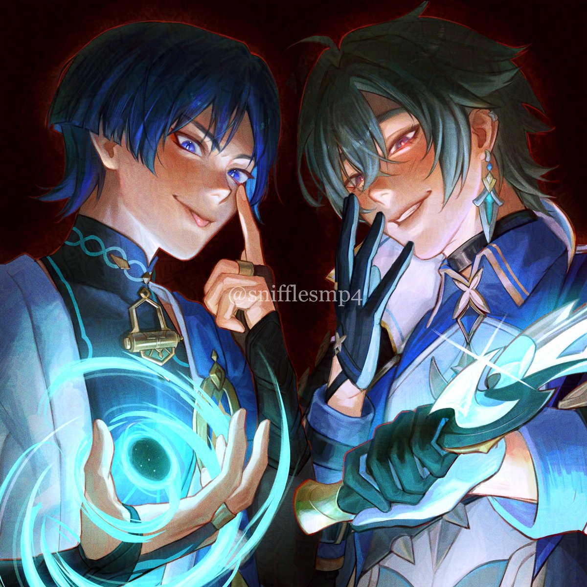 sniffy 🐮 tweet media