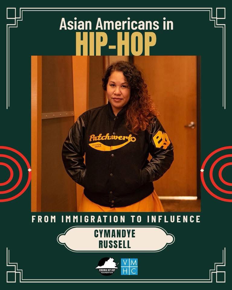 CYMANDYE's tweet photo. But on the flip side… I’m going to be speaking on a panel at the Virginia Museum of History &amp; Culture (Richmond) on May 13th! 

Tickets: https://t.co/wDUf50Iup9 https://t.co/XXu81LHN0B