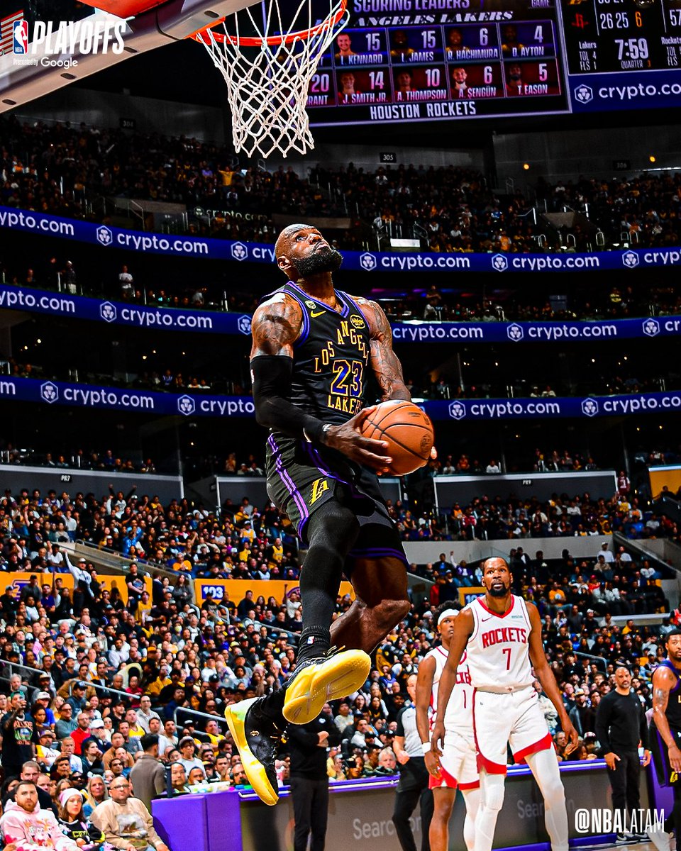 NBA Latam tweet media