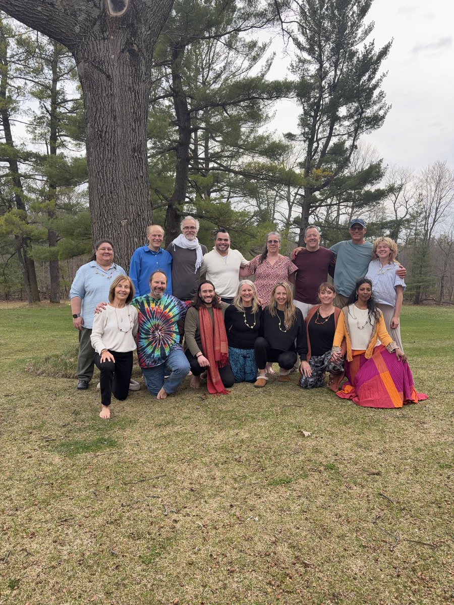 grworldorg's tweet photo. The Alchemy of Reconciliation: Awakening the Mysteries of Love between the Masculine and Feminine was ALIVE and vibrating at a high frequency last weekend at The Hive Retreat Center near Grand Rapids, Michigan (US), April 12-15. 

#wehealtogether
https://t.co/jA9K93RrGj https://t.co/pim7hPgZsH