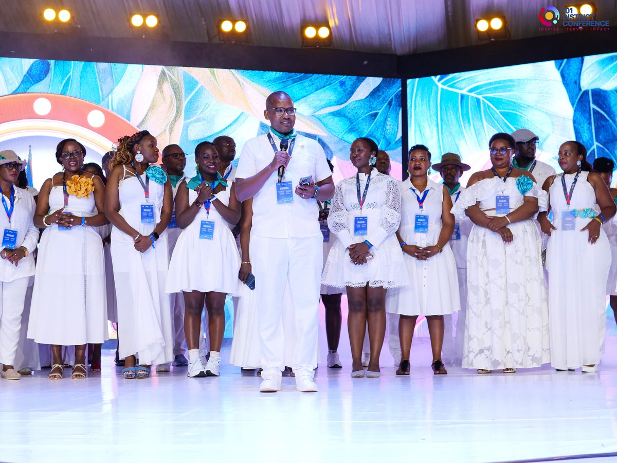 Rotary Club of Upper Kololo tweet media