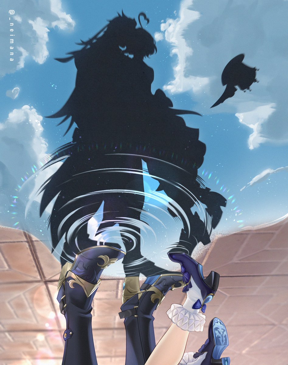 ｎｅｉ∘⋆｡˚⋆ 🌧️💧 tweet media